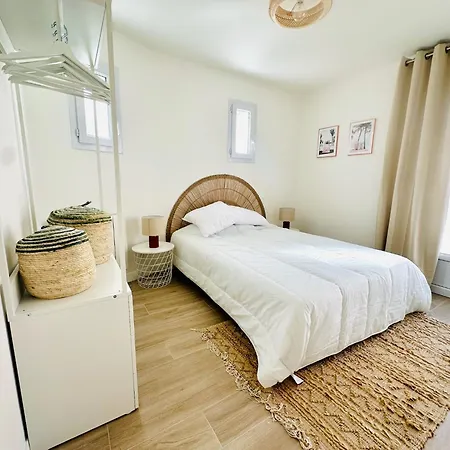 Maison Jala Maison 3 Ch ,3 Sdb Port A Pied , Quartier Minimes Holiday home *