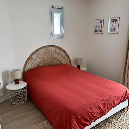 Maison Jala Maison 3 Ch ,3 Sdb Port A Pied , Quartier Minimes Holiday home