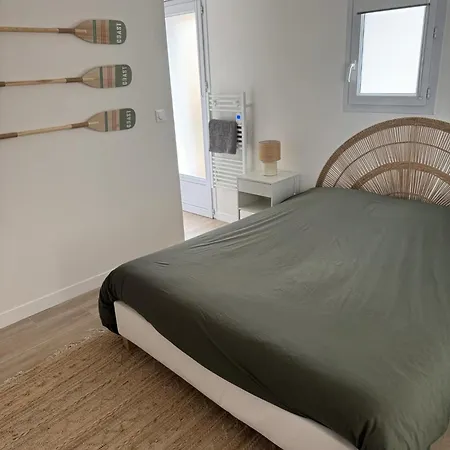 Holiday home Maison Jala Maison 3 Ch ,3 Sdb Port A Pied , Quartier Minimes La Rochelle (Charente-Maritime)